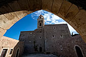 The Monastery of Toplou, Eastern Crete 